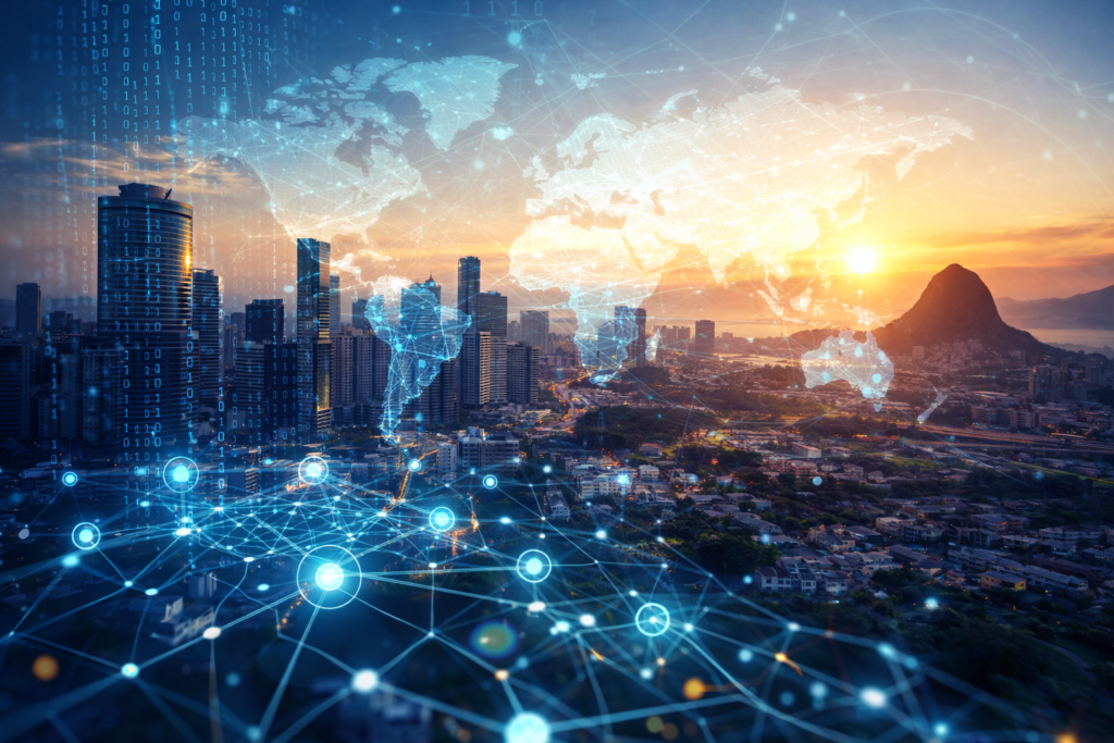 Você não entendeu destinos inteligentes