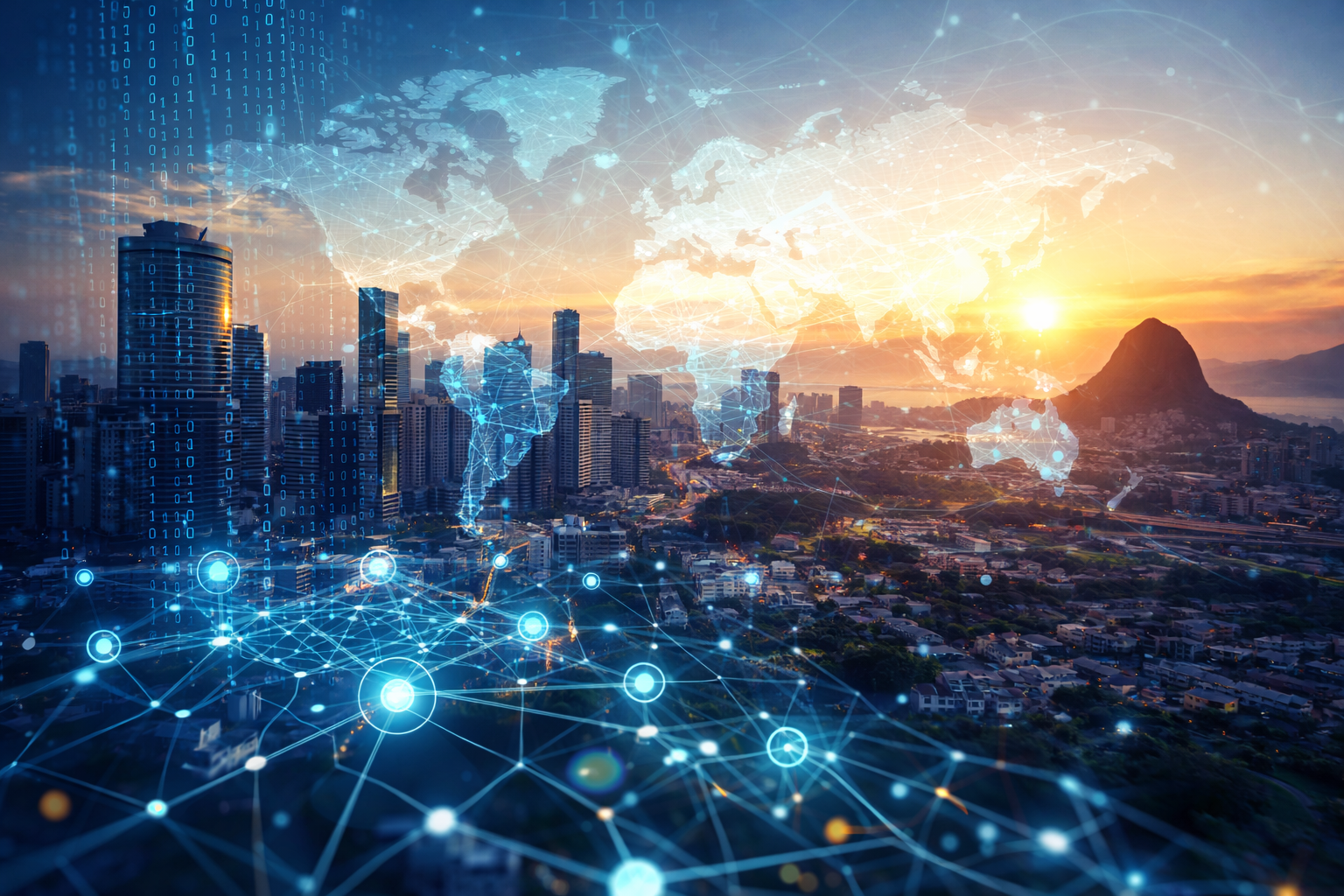 Você não entendeu destinos inteligentes